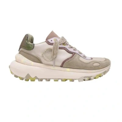 Abbildung von Sneaker Chacrona Metta Premium Fossil Beige 38