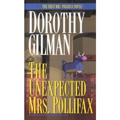 Abbildung von The Unexpected Mrs. Pollifax