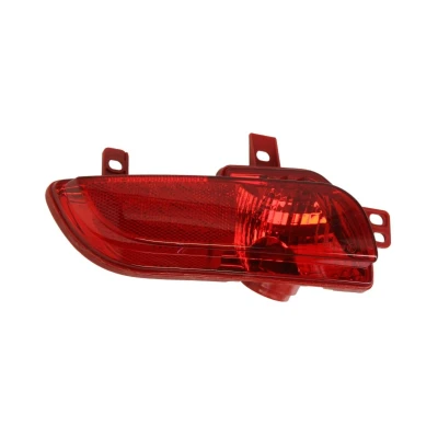 Abbildung von ABAKUS 550 4003L UE Nebelschlussleuchte links ohne Lampenträger, Glühlampe PEUGEOT: 206+ Schrägheck