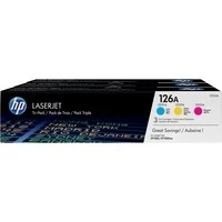 Abbildung von HP 126A Toner Multipack