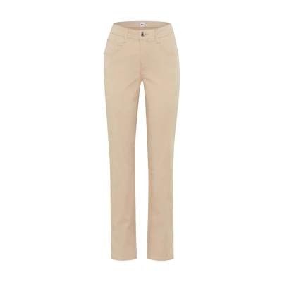 Abbildung von BRAX Style Carola Stoffhose, Damen, Größe: 44xS, Almond