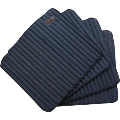 Abbildung von Kentucky Horsewear Bandage Pad Navy 45x40cm