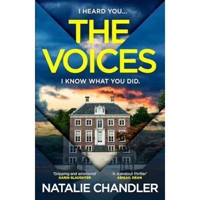Abbildung von the Voices: New in 2025, gripping and emotional psychological thriller from internationally bestselling crime author