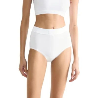 Abbildung von Sloggi Double Comfort T Maxi White