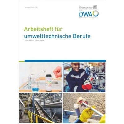Abbildung von Arbeitsheft für umwelttechnische Berufe: Kernqualifikationen