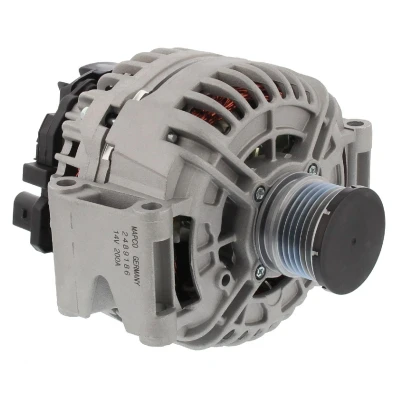Abbildung von MAPCO 113834 Lichtmaschine 14V 200A MERCEDES BENZ: Vito Mixto, Bus, Viano