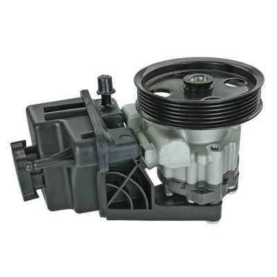 Abbildung von MEYLE 014 631 0015 Hydraulikpumpe hydraulisch ORIGINAL Quality MERCEDES BENZ: Sprinter 3.5 T Kastenwagen, Vito Bus, Viano