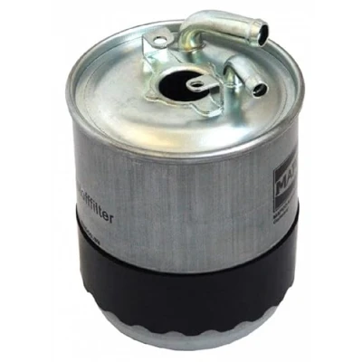 Abbildung von MAPCO 63858 Kraftstofffilter MERCEDES BENZ: Vito Bus, C Klasse Limousine, Viano, JEEP: GRAND CHEROKEE 3, Commander