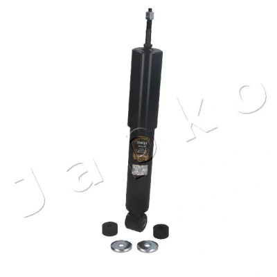 Abbildung von JAPKO MJ50034 Stoßdämpfer Vorderachse Öldruck Teleskop oben Stift, unten Auge MITSUBISHI: Pajero 2, Classic