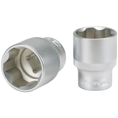 Abbildung von KS Tools 911.1222 1/2&quot; SUPERLOCK Stecknuss,22mm