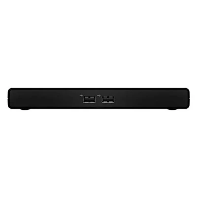 Abbildung von HP 3005PR USB3 Port Replicator (generalüberholt, zertifiziert)