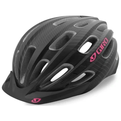 Abbildung von Giro Damen VASONA Fahrradhelm, mat Black, Unisize 50 57 cm