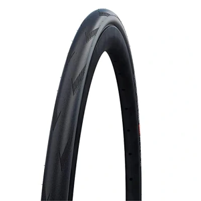 Abbildung von Faltreifen Schwalbe Pro One Super Race/V Guard 700 X 25C / 25 622mm Schwarz