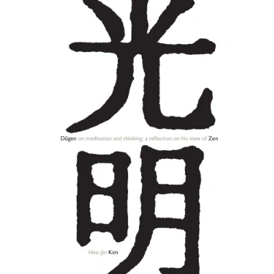 Abbildung von Dogen on Meditation And Thinking: A Reflection His View of Zen