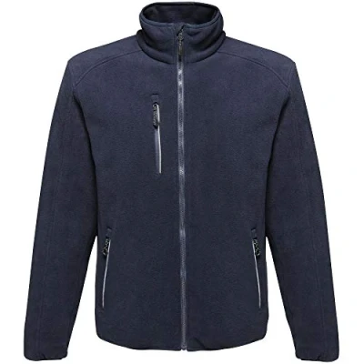 Abbildung von Regatta TRA624 54060 Professional Omicron III wasserdichtes und atmungsaktives Fleece, Marineblau, M