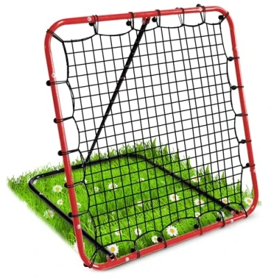 Abbildung von Neo Sport NS 491 Rückprall Trainingstor 120 x cm