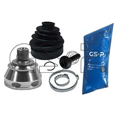 Abbildung von GSP 803077 Gelenksatz Middle groove AUDI: A8 D3, A6 C6 Limousine, Avant, VOLKSWAGEN: Phaeton