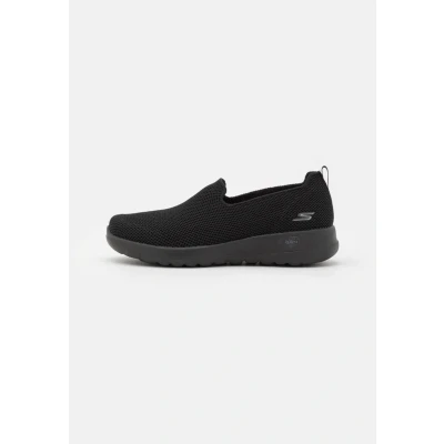Abbildung von Skechers Performance GO WALK Trainers Walkingschuh, Damen, Größe: 38, Black Textil