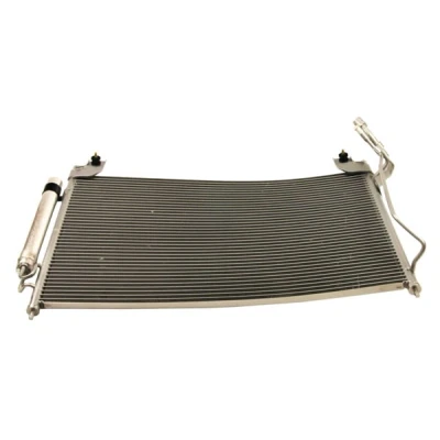 Abbildung von MAXGEAR Easy Fit AC830212 Klimakondensator mit Trockner 13,0 9,6 Aluminium 605 R 134a MAZDA: CX 7
