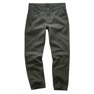 Abbildung von JP1880 Stoffhose, Herren, Größe: 70, Olive foncé