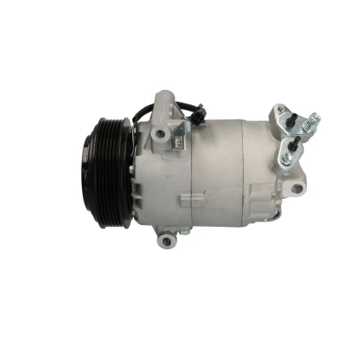 Abbildung von BOSCH 1 986 AD1 280 Kompressor 12V PAG 46 R134a mit Montageanleitung, ohne Dichtring NISSAN: Qashqai / Qashqai+2 I, RENAULT: CLIO 3