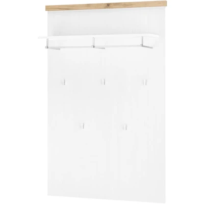 Abbildung von Home affaire Garderobenpaneel &quot;WESTMINSTER&quot;, Breite ca. 91 cm