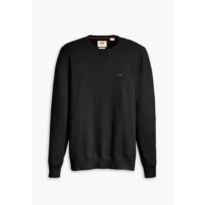 Abbildung von Levi&#039;s Lightweight Strickpullover, Herren, Größe: XS, Meteorite