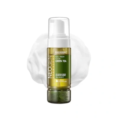 Abbildung von Neogen Real Fresh Foam Green Tea