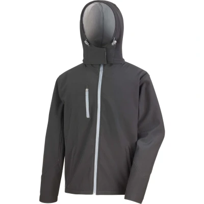 Abbildung von Jacke Result Softshell Capuche Homme Tx Performance