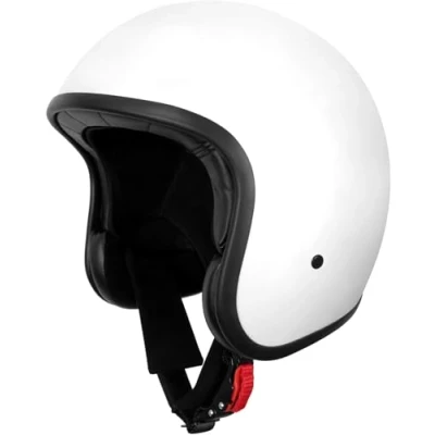 Abbildung von Westt Jethelm Retro Helm ECE 22.06 Zertifiziert Motorradhelm für Herren Damen Roller Moped Mofa Vespa Motorrad Halbschalenhelm Chopper Motoroller