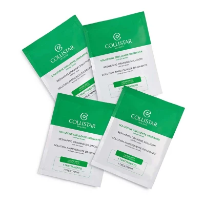 Abbildung von Collistar Reshaping Draining Solution Nachfüllung