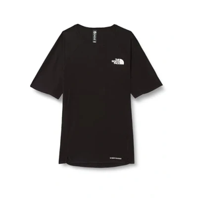 Abbildung von The North Face Summer Lightrange SUN Protection Sport Tshirt, Herren, Größe: Medium, Black
