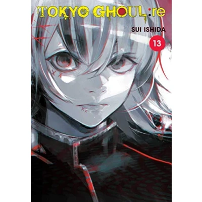 Abbildung von Tokyo Ghoul: re, Vol. 13: Volume 13 (TOKYO GHOUL RE GN, Band 13)