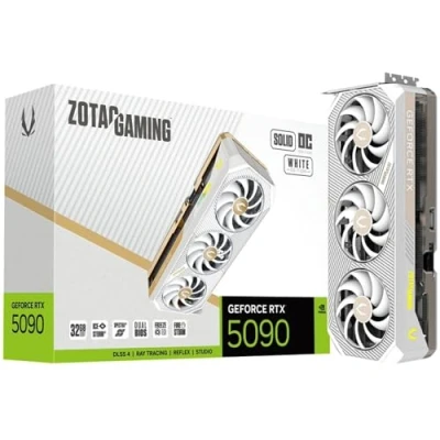 Abbildung von 0 ZOTAC GAMING GeForce RTX 5080 SOLID CORE 16GB