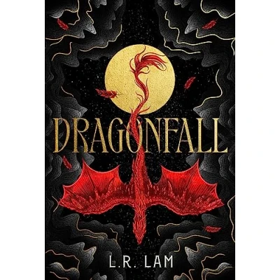 Abbildung von Dragonfall: the addictive and smouldering epic Dragon fantasy with a dangerous slow burn forbidden romance (The Scales Series)