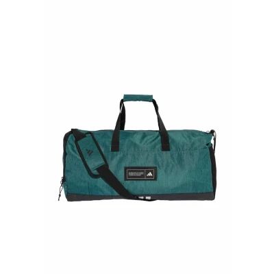 Abbildung von adidas Unisex 4ATHLTS Duffelbag M Preloved Teal/Aurora Ivy/Off White 1 Größe