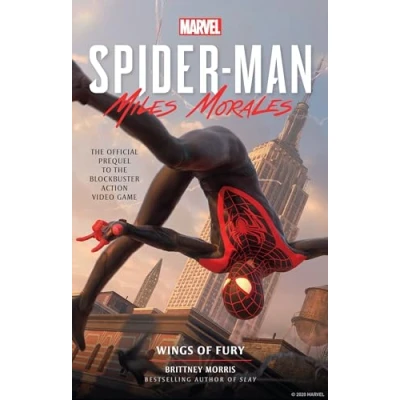 Abbildung von Marvel&#039;s Spider man: Miles Morales Wings of Fury: the Official Prequel Novel to Blockbuster Action Video (Marvel’s Morales)