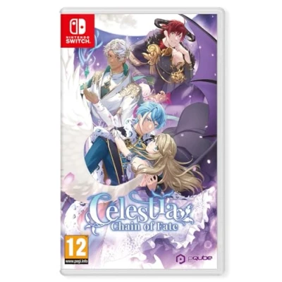 Abbildung von Celestia Chain of Fate Nintendo Switch
