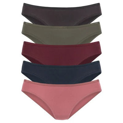 Abbildung von Vivance Jazz Pants Slips, (Packung, 5 St.), aus elastischer Baumwoll Qualität