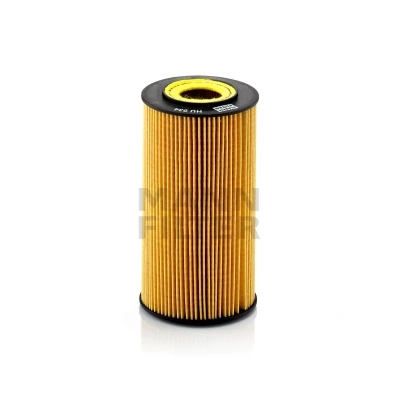 Abbildung von MANN FILTER HU 934 x Ölfilter mit Dichtung Filtereinsatz MERCEDES BENZ: ML Klasse, S Klasse Limousine, E Limousine