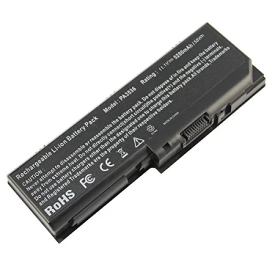 Abbildung von ARyee 5200 mAh 11,1V PA3536U 1BRS Akku für Toshiba PA3537U 1BAS PABAS100 PABAS101