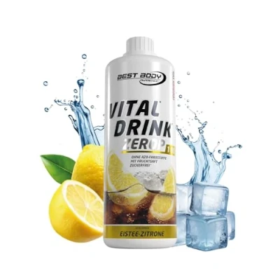 Abbildung von Bbn Vital Drink Eistee Zitrone 1000 ml