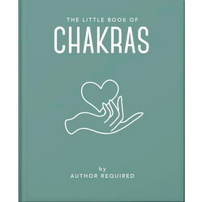 Abbildung von The Little Book of Chakras: Heal and Balance Your Energy Centres (Little Books Mind, Body &amp; Spirit)