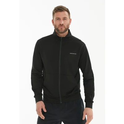 Abbildung von Endurance Loweer Sweatjacke, Herren, Größe: Large, Black