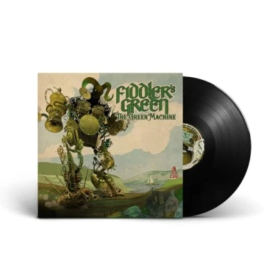 Abbildung von The Green Machine (Limited) [Vinyl LP]
