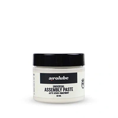 Abbildung von Airolube Universal Montagepaste Keramik Paste Korrosionsschutz Vielseitig Anwendbar 50ml