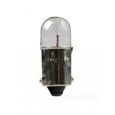 Abbildung von M Tech Z13 Lampe BA9S 12 V/4 W T4 W, Set von 10