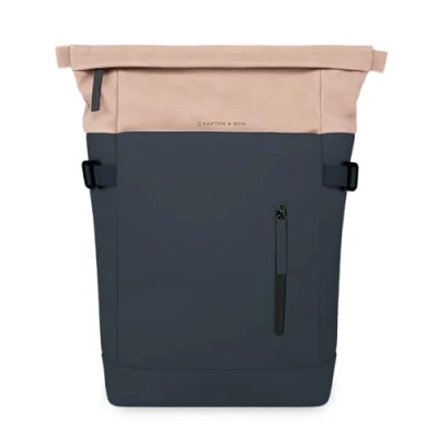 Abbildung von Kapten &amp; Son Aarhus Tagesrucksack, Größe: One Size, Navy blush