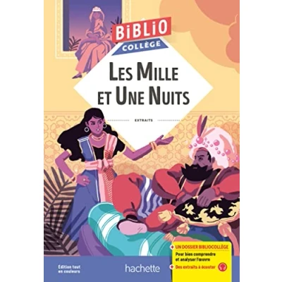 Abbildung von Bibliocollège Les Mille et une nuits
