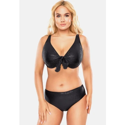 Abbildung von Vivisence Bikinihose, Damen, Größe: 38, Black shine